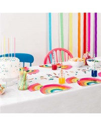 GUARDANAPOS ARCO IRIS